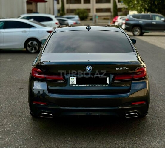 BMW 530e 2022, 77,000 km - 2.0 l - Ağcabədi