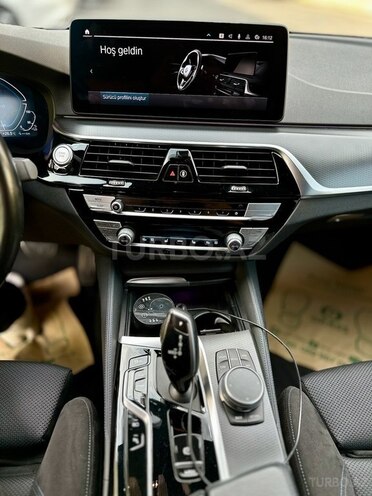 BMW 530e 2022, 77,000 km - 2.0 l - Ağcabədi