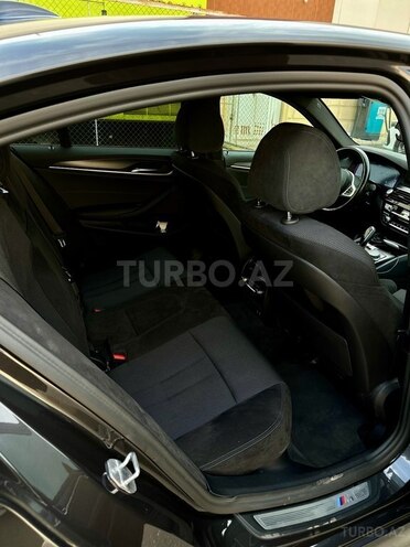 BMW 530e 2022, 77,000 km - 2.0 l - Ağcabədi