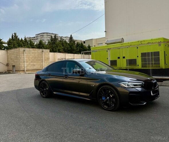 BMW 530e 2022, 77,000 km - 2.0 l - Ağcabədi