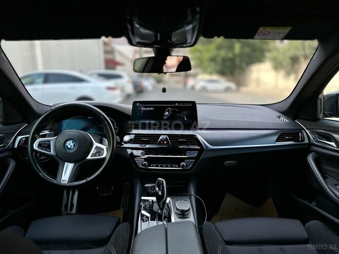 BMW 530e 2022, 77,000 km - 2.0 l - Ağcabədi