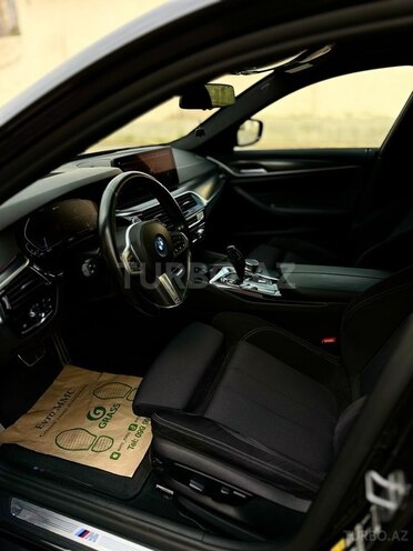 BMW 530e 2022, 77,000 km - 2.0 l - Ağcabədi