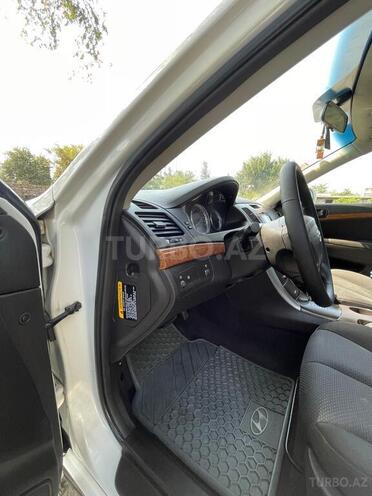 Hyundai Sonata 2009, 257,000 km - 2.4 л - Cəlilabad