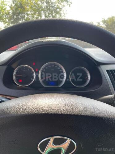Hyundai Sonata 2009, 257,000 km - 2.4 л - Cəlilabad
