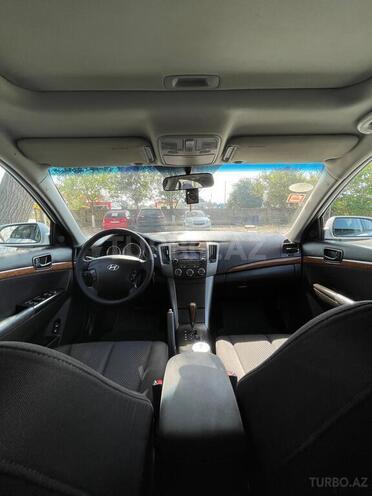 Hyundai Sonata 2009, 257,000 km - 2.4 л - Cəlilabad