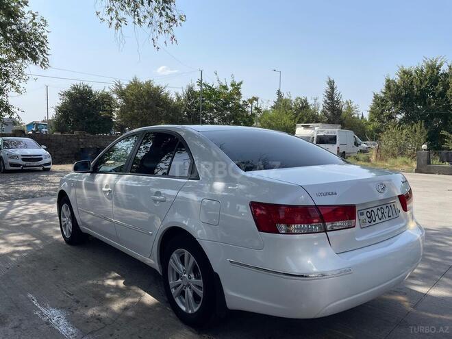 Hyundai Sonata 2009, 257,000 km - 2.4 л - Cəlilabad