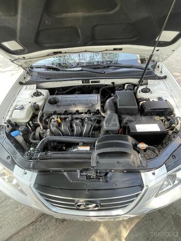 Hyundai Sonata 2009, 257,000 km - 2.4 л - Cəlilabad