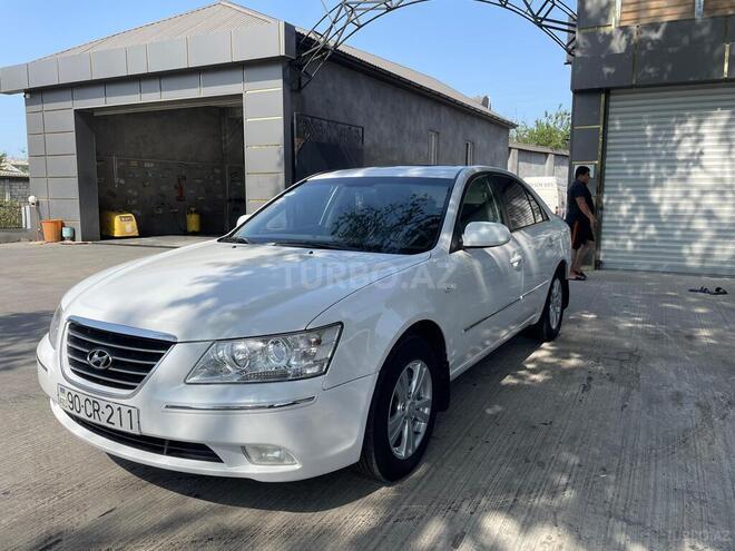 Hyundai Sonata 2009, 257,000 km - 2.4 л - Cəlilabad