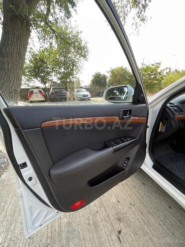 Hyundai Sonata 2009, 257,000 km - 2.4 л - Cəlilabad