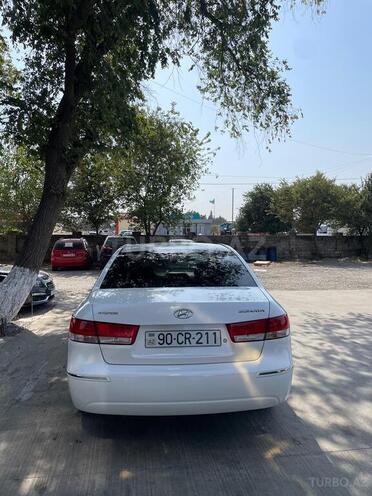 Hyundai Sonata 2009, 257,000 km - 2.4 л - Cəlilabad