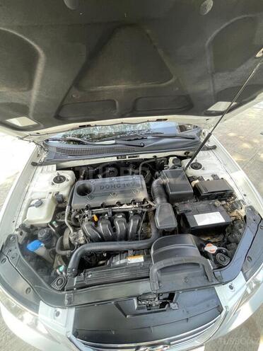 Hyundai Sonata 2009, 257,000 km - 2.4 л - Cəlilabad
