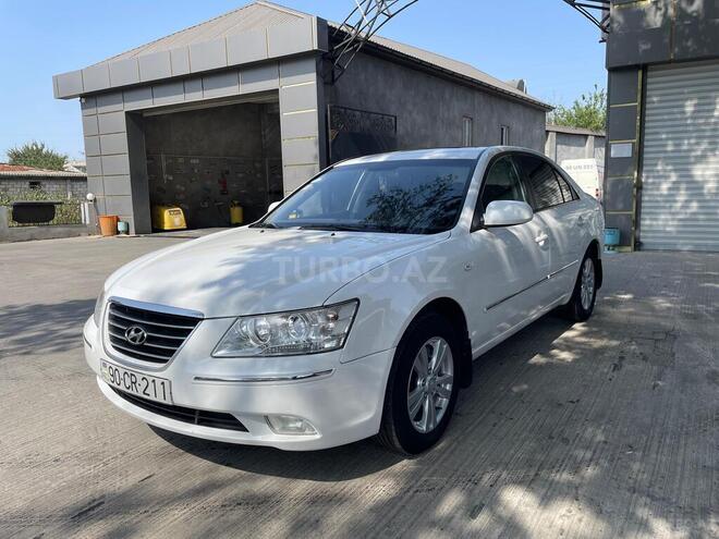 Hyundai Sonata 2009, 257,000 km - 2.4 л - Cəlilabad