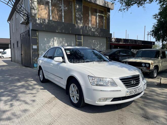 Hyundai Sonata 2009, 257,000 km - 2.4 л - Cəlilabad