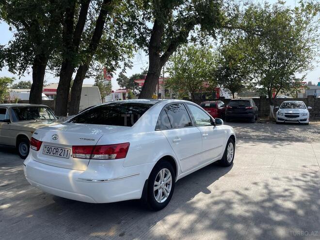 Hyundai Sonata 2009, 257,000 km - 2.4 л - Cəlilabad