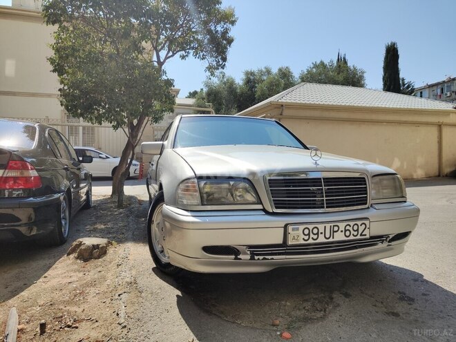 Mercedes C 200 1996, 368,946 km - 2.0 l - Bakı