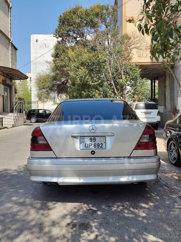 Mercedes C 200 1996, 368,946 km - 2.0 l - Bakı