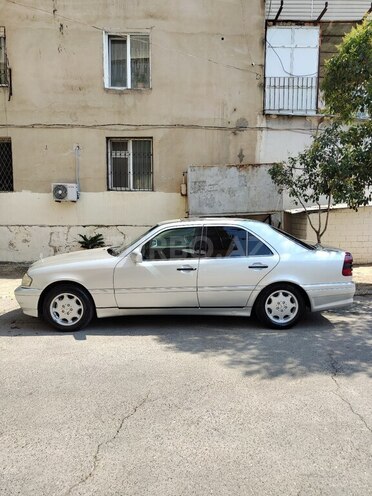 Mercedes C 200 1996, 368,946 km - 2.0 l - Bakı