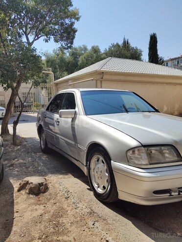 Mercedes C 200 1996, 368,946 km - 2.0 l - Bakı