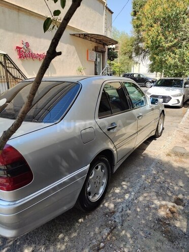 Mercedes C 200 1996, 368,946 km - 2.0 l - Bakı