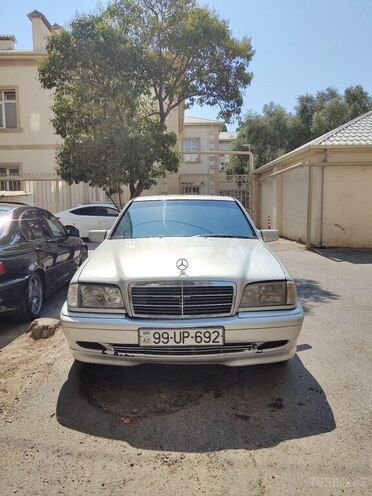 Mercedes C 200 1996, 368,946 km - 2.0 l - Bakı