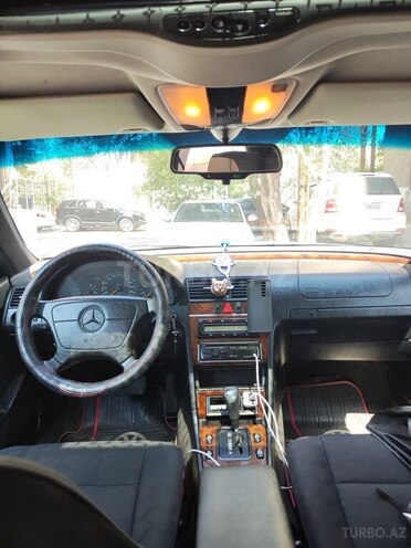 Mercedes C 200 1996, 368,946 km - 2.0 l - Bakı