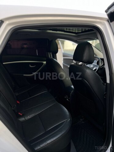 Hyundai i30 2013, 209,000 km - 1.6 l - Sumqayıt