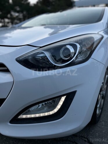 Hyundai i30 2013, 209,000 km - 1.6 l - Sumqayıt