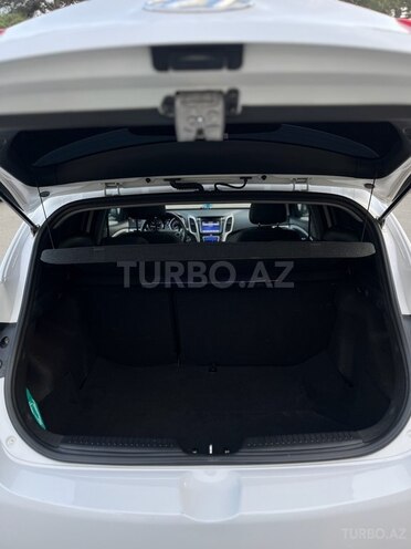 Hyundai i30 2013, 209,000 km - 1.6 l - Sumqayıt