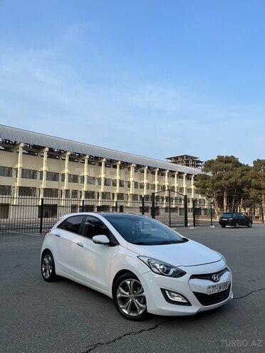 Hyundai i30 2013, 209,000 km - 1.6 l - Sumqayıt