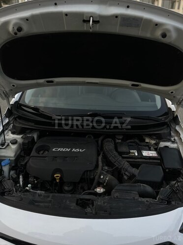 Hyundai i30 2013, 209,000 km - 1.6 l - Sumqayıt