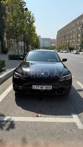 BMW 330e 2020, 58,000 km - 2.0 l - Bakı