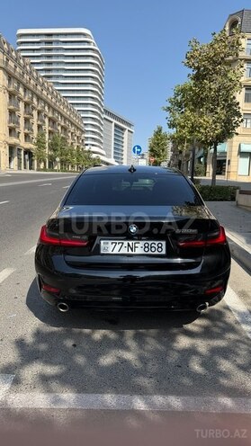 BMW 330e 2020, 58,000 km - 2.0 l - Bakı