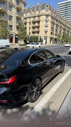 BMW 330e 2020, 58,000 km - 2.0 l - Bakı