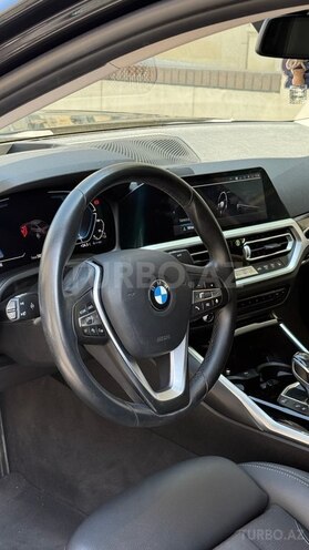 BMW 330e 2020, 58,000 km - 2.0 l - Bakı