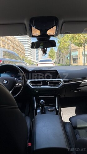 BMW 330e 2020, 58,000 km - 2.0 l - Bakı