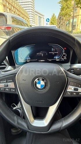 BMW 330e 2020, 58,000 km - 2.0 l - Bakı