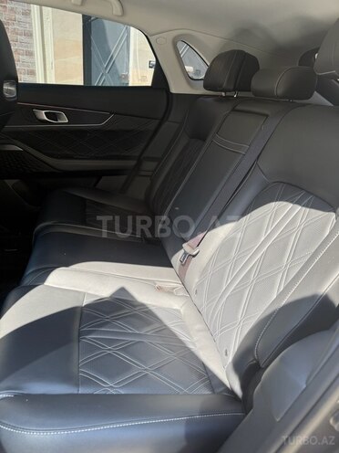 Changan Uni-K iDD 2023, 9,900 km - 1.5 l - Bakı