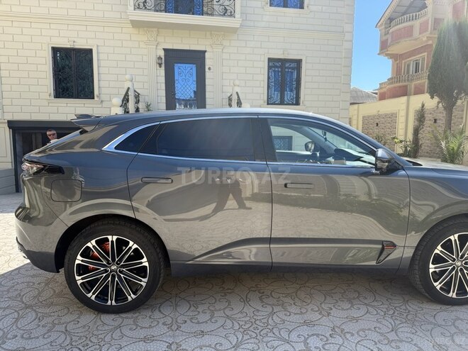 Changan Uni-K iDD 2023, 9,900 km - 1.5 l - Bakı