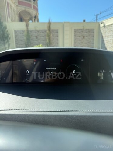 Changan Uni-K iDD 2023, 9,900 km - 1.5 l - Bakı
