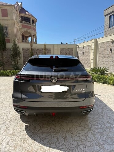 Changan Uni-K iDD 2023, 9,900 km - 1.5 l - Bakı