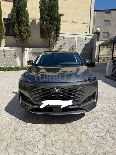 Changan Uni-K iDD 2023, 9,900 km - 1.5 l - Bakı