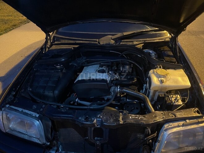 Mercedes C 180 1998, 380,000 km - 1.8 l - Bakı
