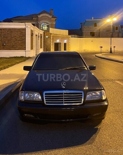 Mercedes C 180 1998, 380,000 km - 1.8 l - Bakı