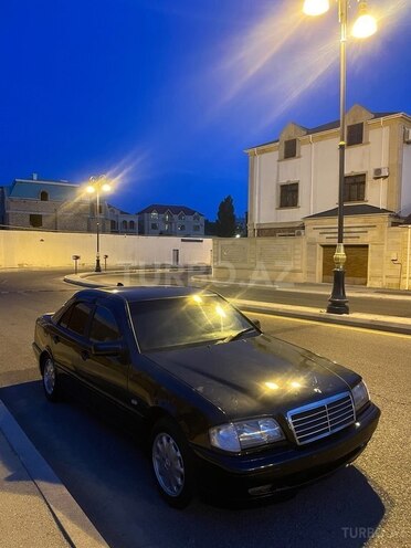 Mercedes C 180 1998, 380,000 km - 1.8 l - Bakı