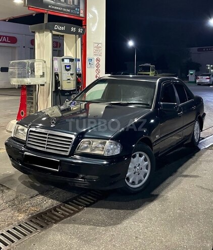 Mercedes C 180 1998, 380,000 km - 1.8 l - Bakı