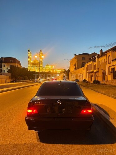 Mercedes C 180 1998, 380,000 km - 1.8 l - Bakı