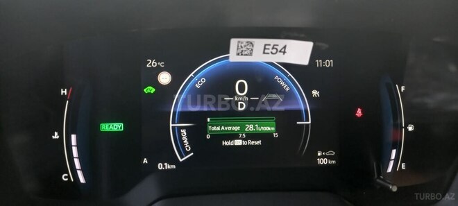 Toyota Corolla Cross 2025, 0 km - 2.0 л - Bakı