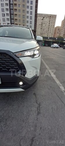 Toyota Corolla Cross 2025, 0 km - 2.0 л - Bakı
