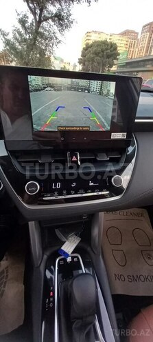 Toyota Corolla Cross 2025, 0 km - 2.0 л - Bakı