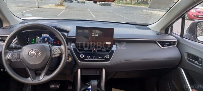 Toyota Corolla Cross 2025, 0 km - 2.0 л - Bakı